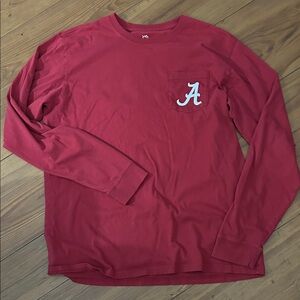 Southern Tide Alabama Long Sleeve Tee